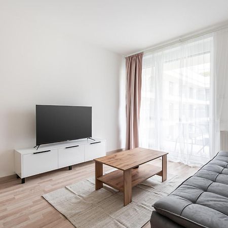 Apartment Downtown Lonyay 38 Budapest Ngoại thất bức ảnh