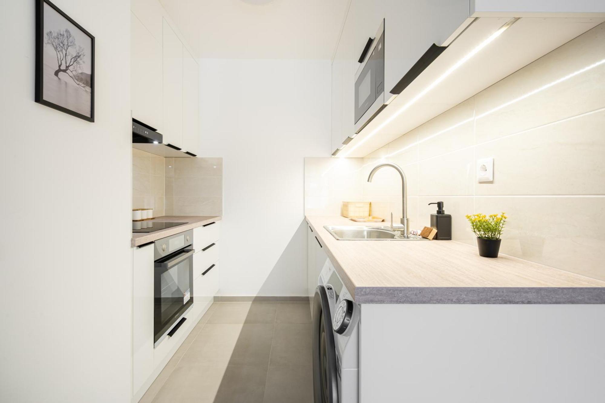Apartment Downtown Lonyay 38 Budapest Ngoại thất bức ảnh