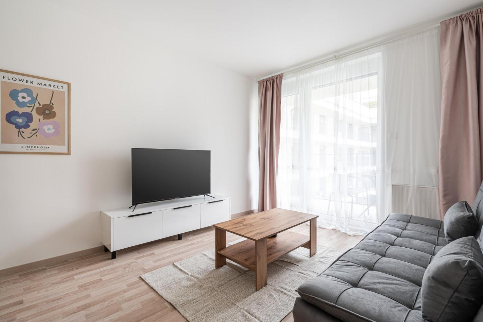 Apartment Downtown Lonyay 38 Budapest Ngoại thất bức ảnh