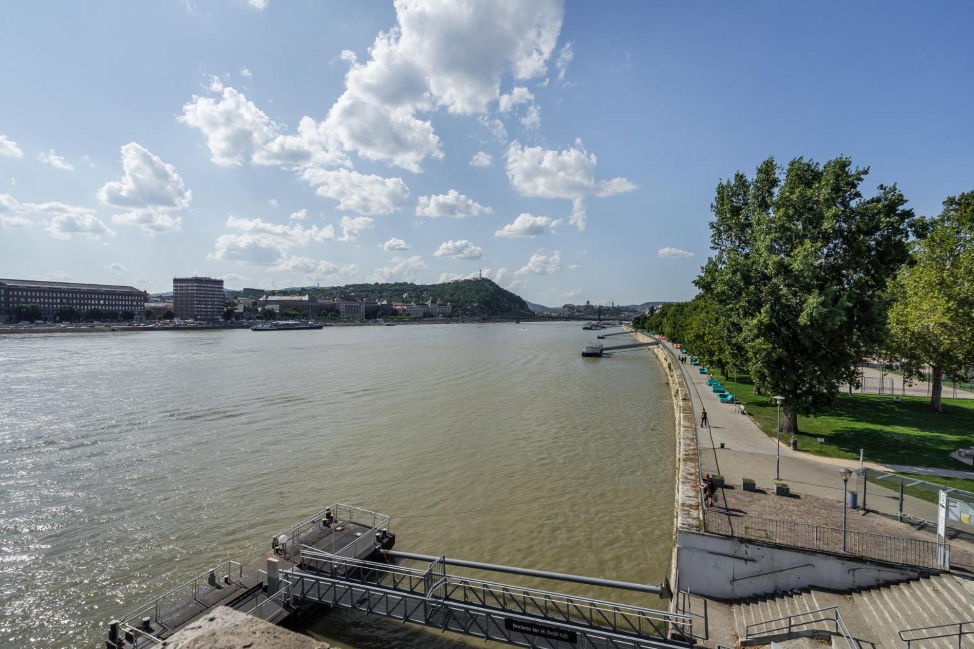 Apartment Downtown Lonyay 38 Budapest Ngoại thất bức ảnh