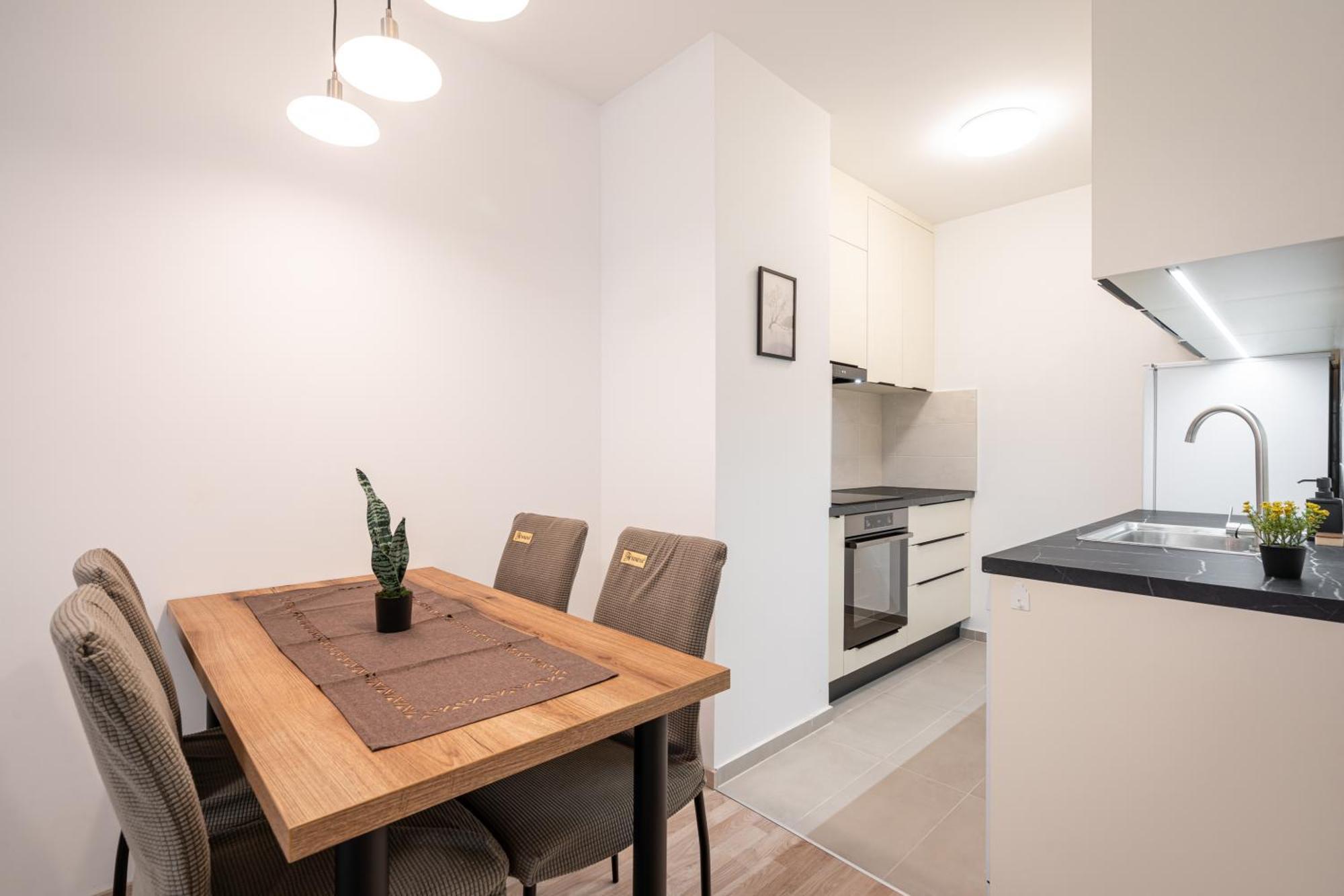 Apartment Downtown Lonyay 38 Budapest Ngoại thất bức ảnh