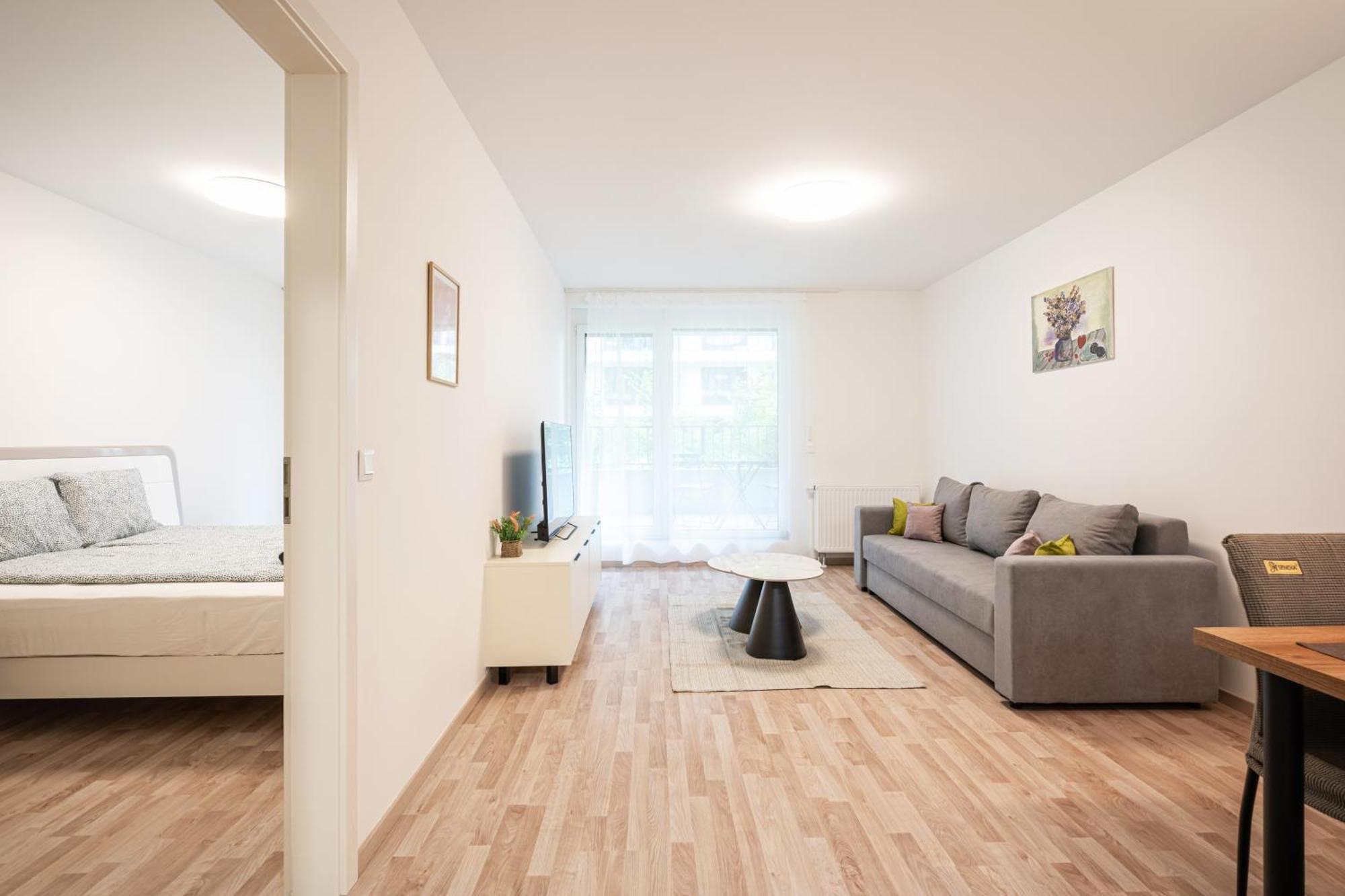 Apartment Downtown Lonyay 38 Budapest Ngoại thất bức ảnh
