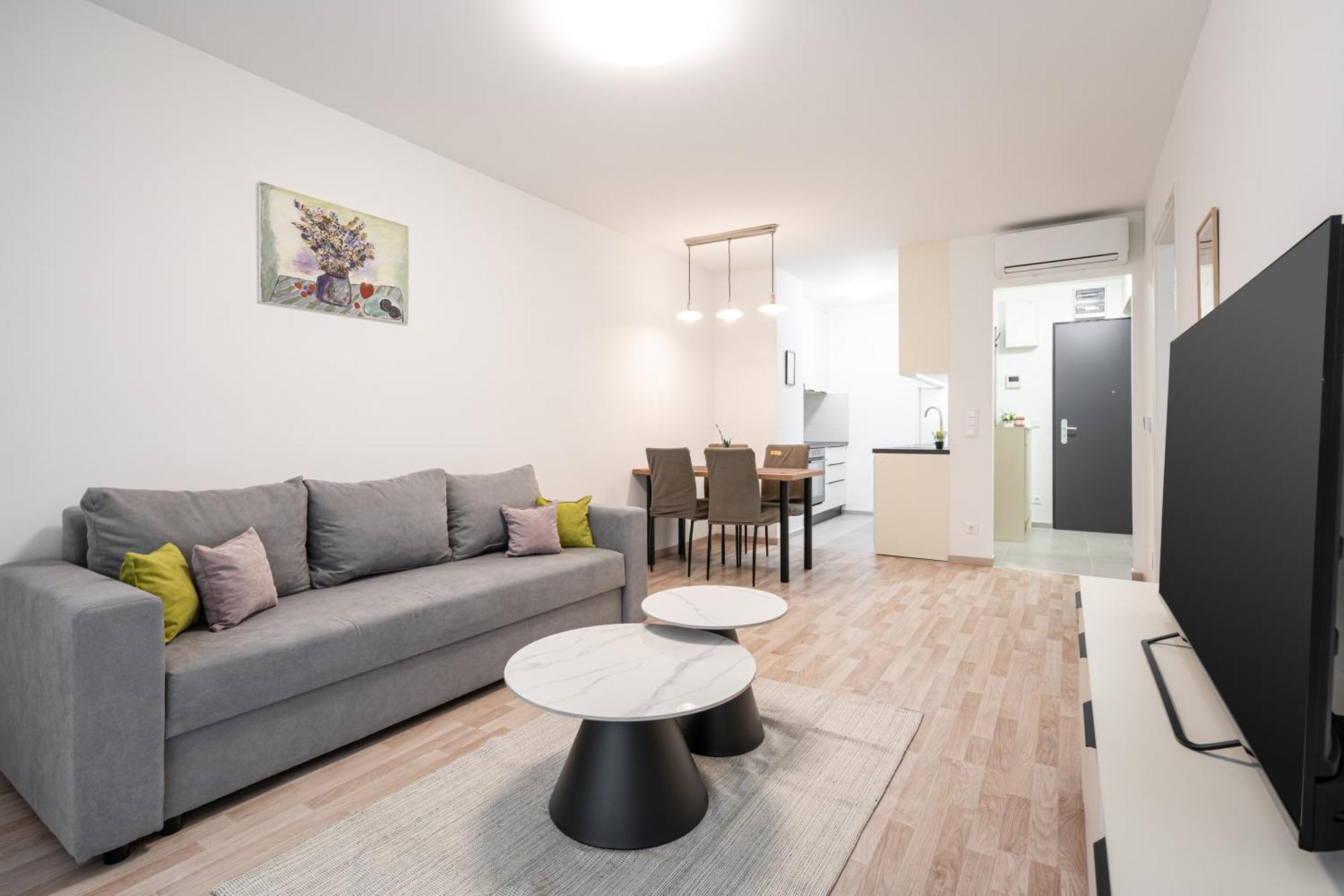 Apartment Downtown Lonyay 38 Budapest Ngoại thất bức ảnh