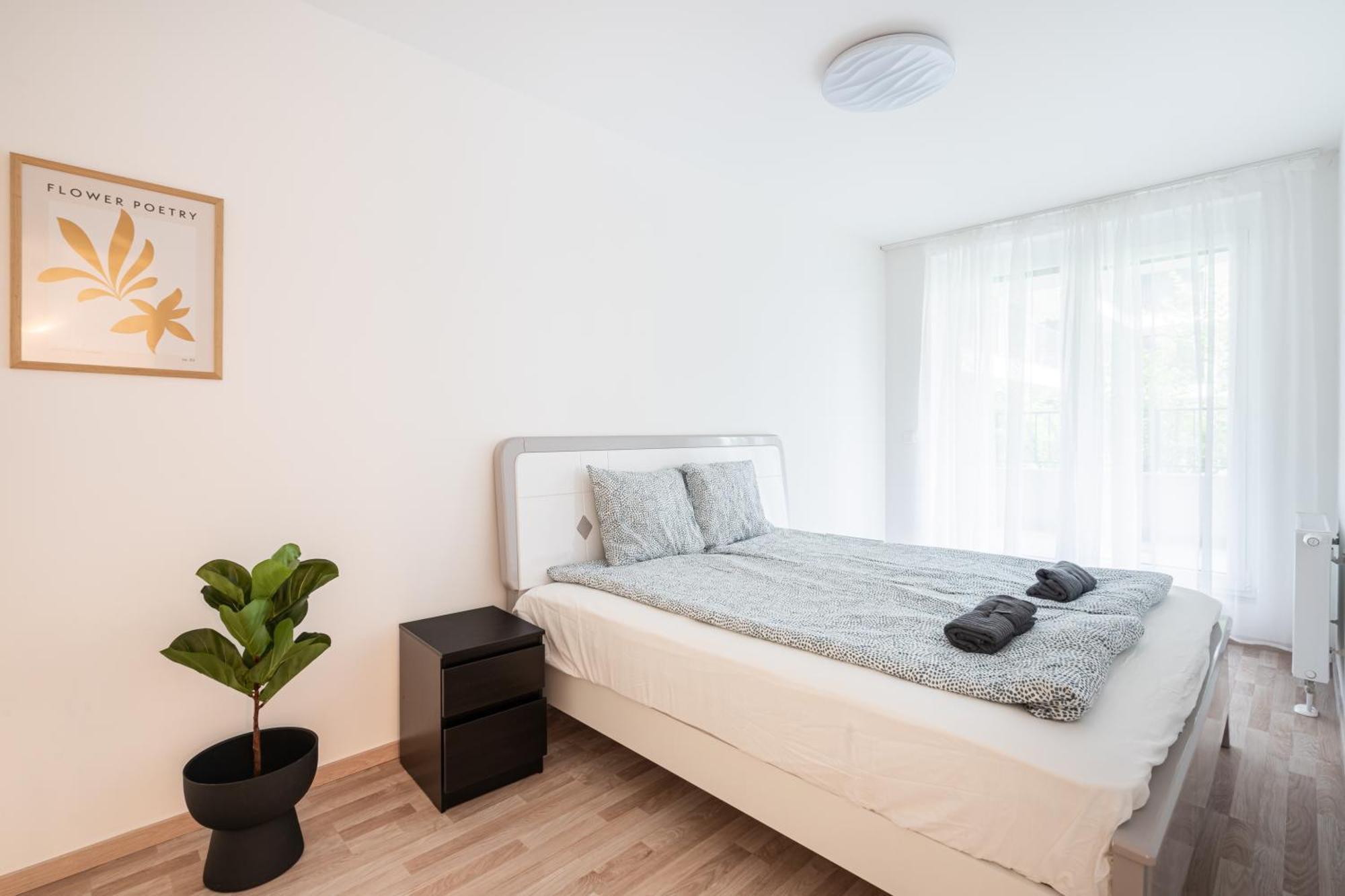 Apartment Downtown Lonyay 38 Budapest Ngoại thất bức ảnh