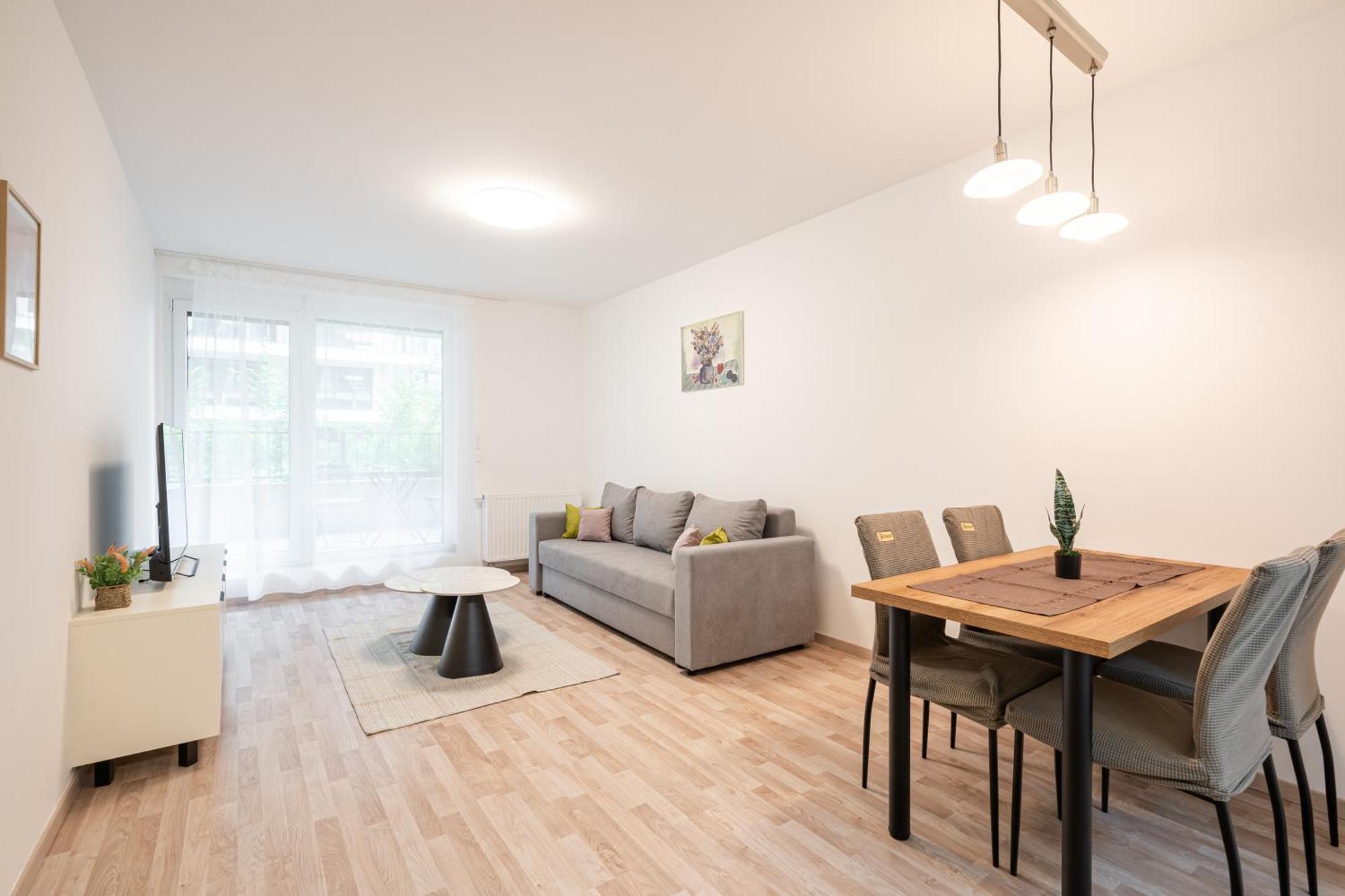 Apartment Downtown Lonyay 38 Budapest Ngoại thất bức ảnh