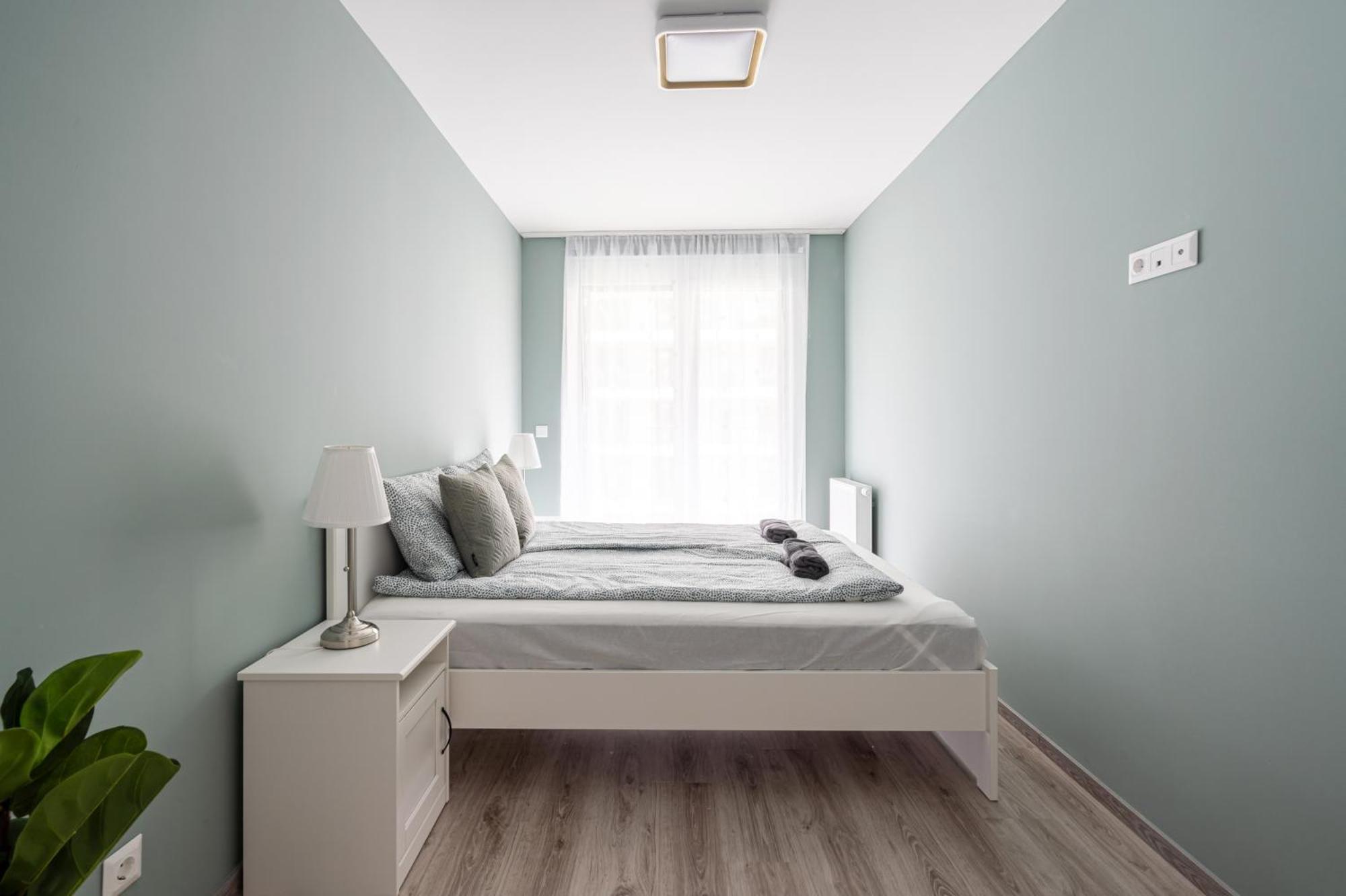 Apartment Downtown Lonyay 38 Budapest Ngoại thất bức ảnh