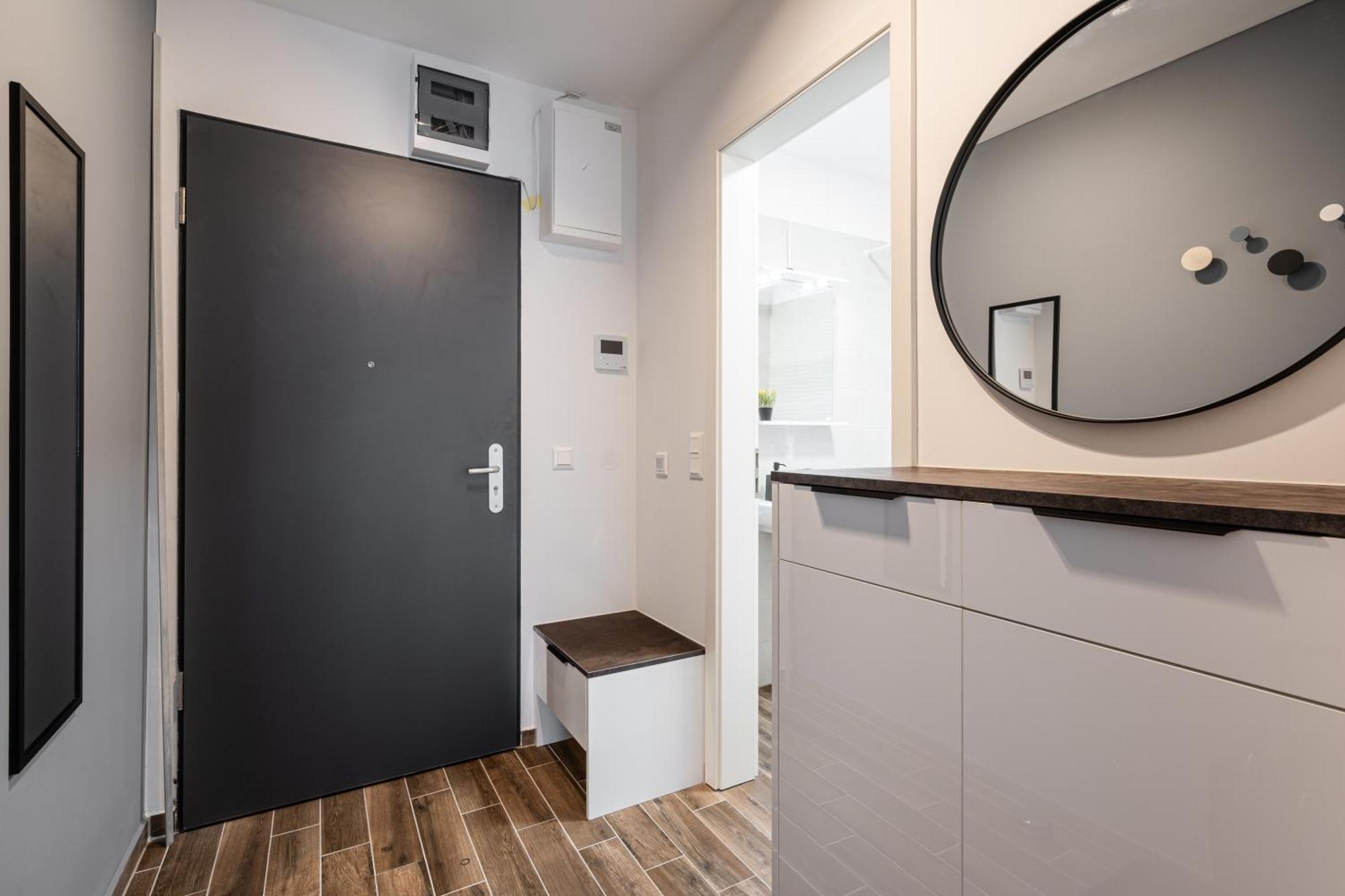 Apartment Downtown Lonyay 38 Budapest Ngoại thất bức ảnh