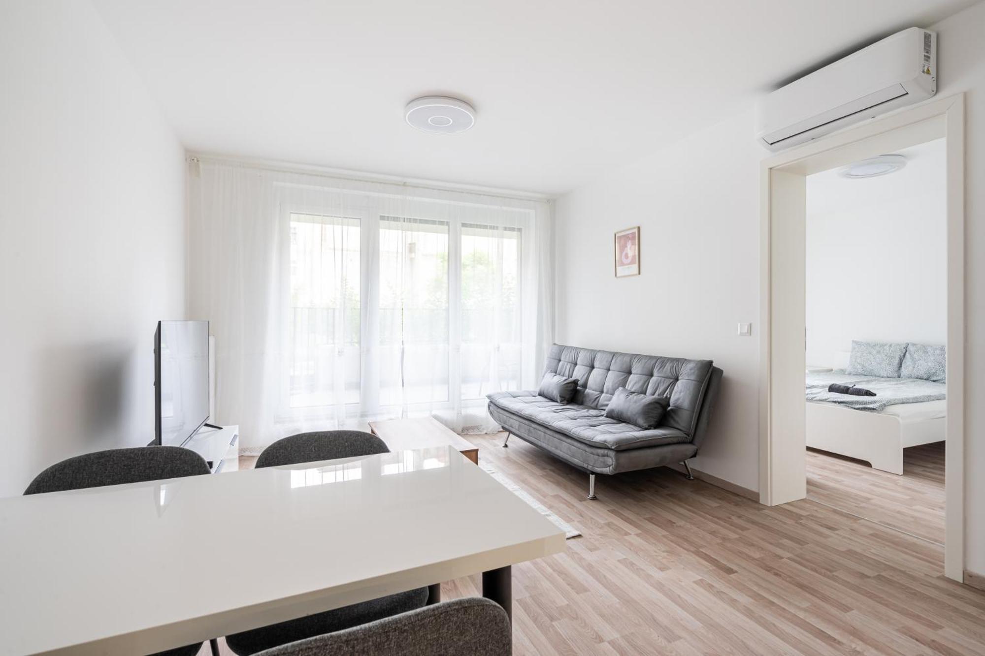 Apartment Downtown Lonyay 38 Budapest Ngoại thất bức ảnh