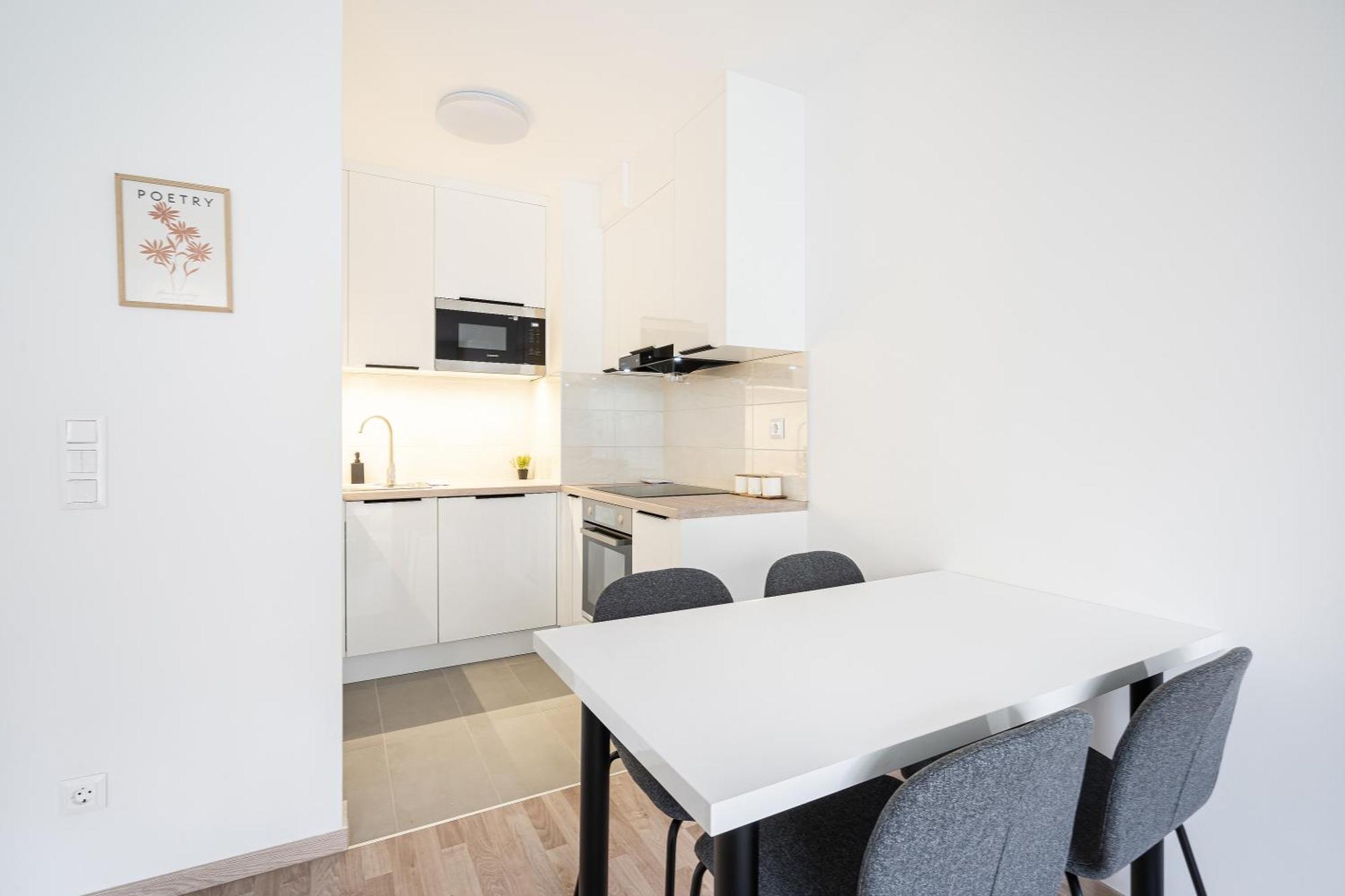 Apartment Downtown Lonyay 38 Budapest Ngoại thất bức ảnh