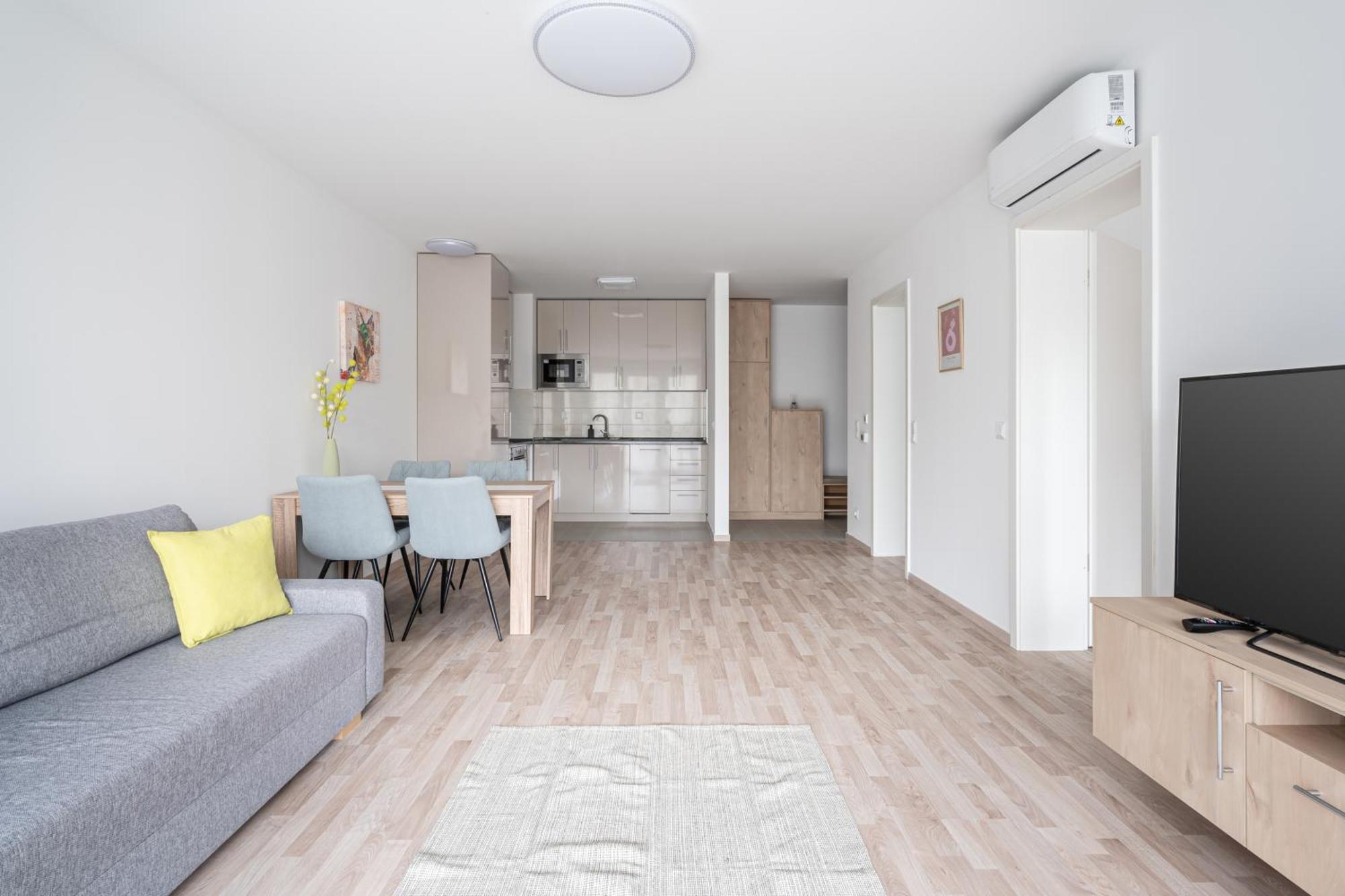 Apartment Downtown Lonyay 38 Budapest Ngoại thất bức ảnh