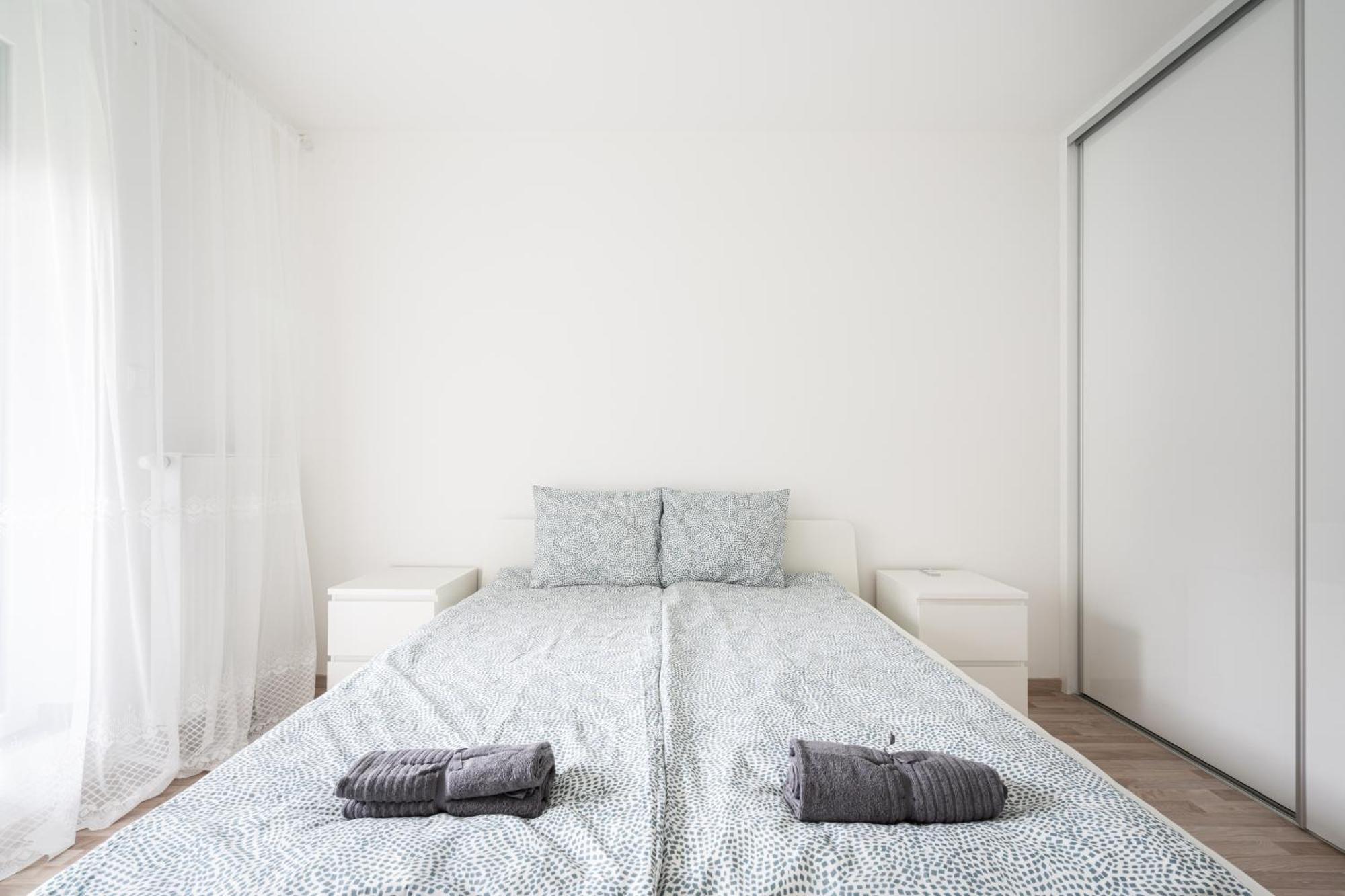 Apartment Downtown Lonyay 38 Budapest Ngoại thất bức ảnh