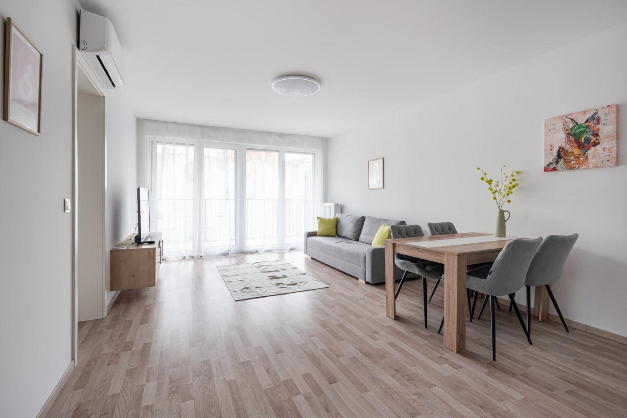 Apartment Downtown Lonyay 38 Budapest Ngoại thất bức ảnh
