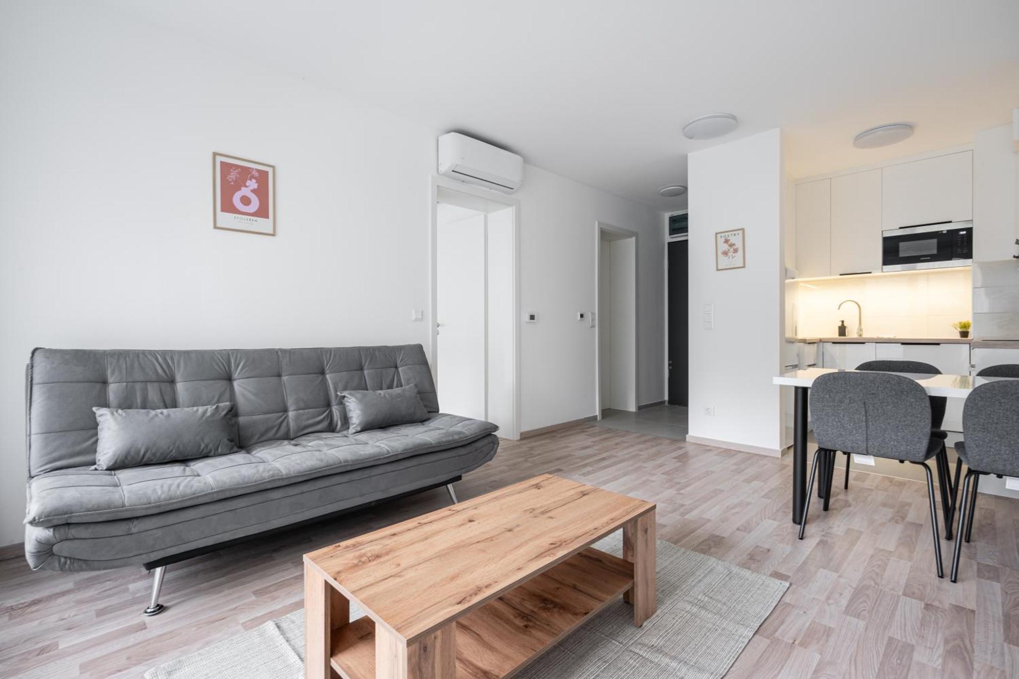 Apartment Downtown Lonyay 38 Budapest Ngoại thất bức ảnh