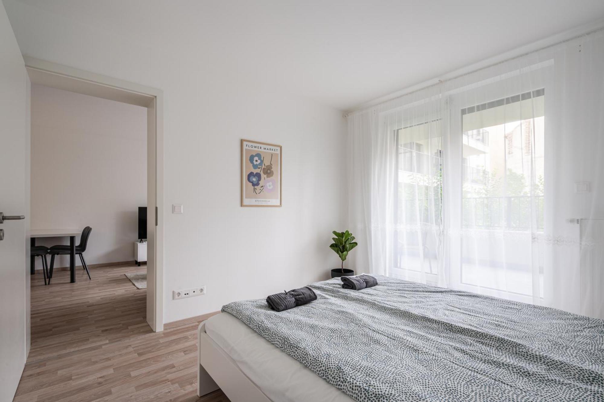 Apartment Downtown Lonyay 38 Budapest Ngoại thất bức ảnh