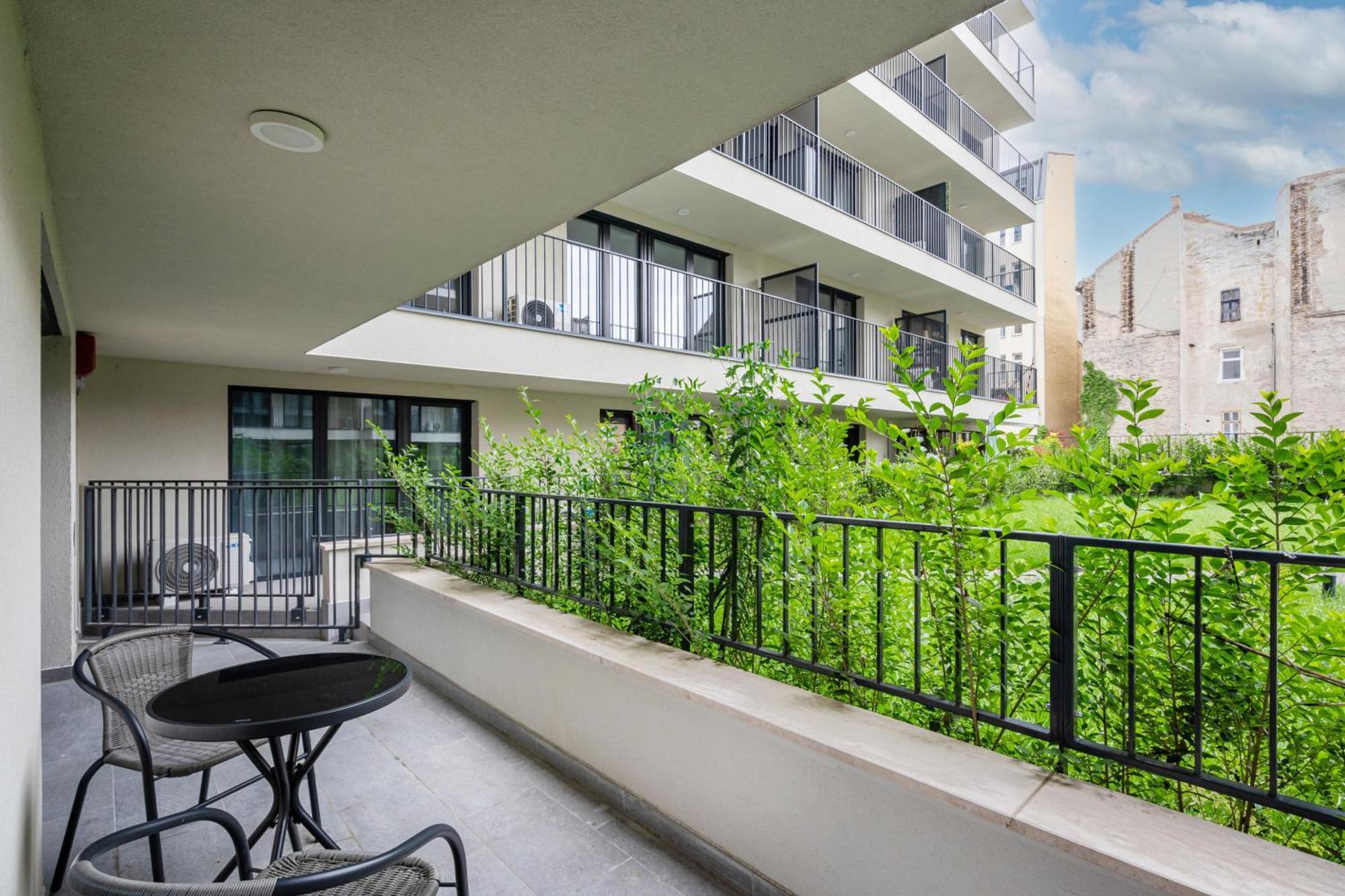 Apartment Downtown Lonyay 38 Budapest Ngoại thất bức ảnh