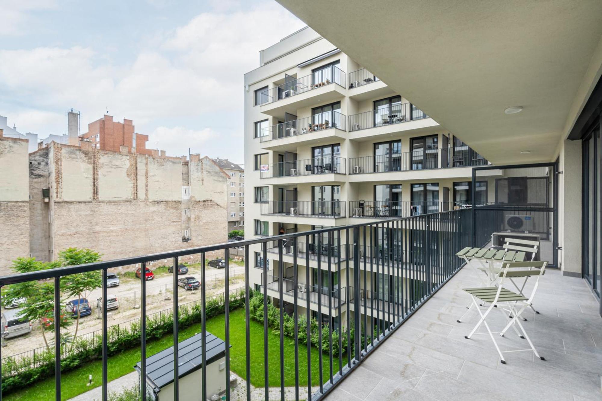 Apartment Downtown Lonyay 38 Budapest Ngoại thất bức ảnh