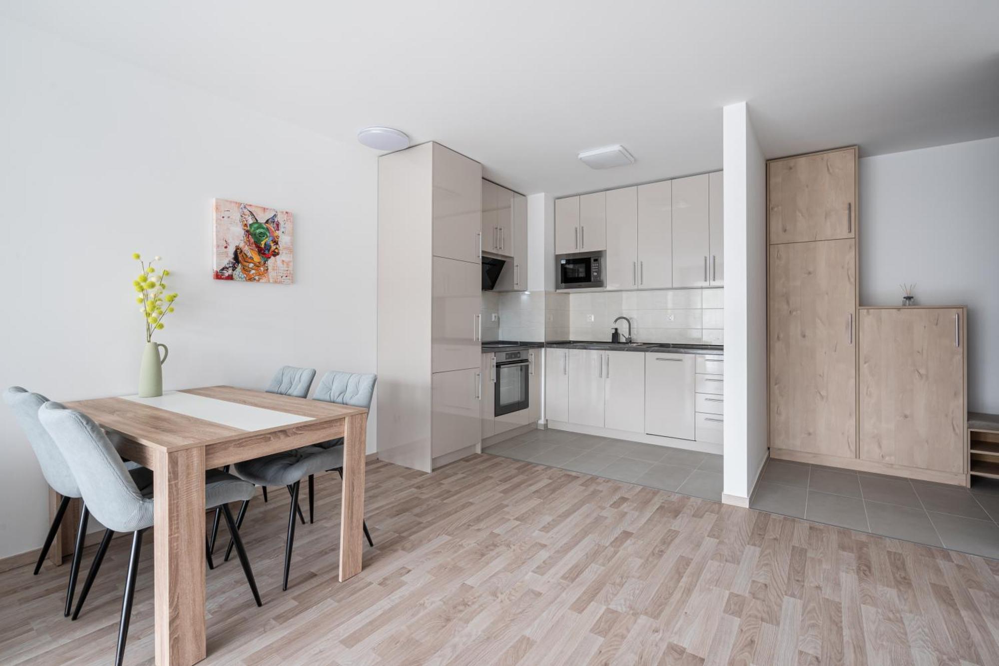 Apartment Downtown Lonyay 38 Budapest Ngoại thất bức ảnh