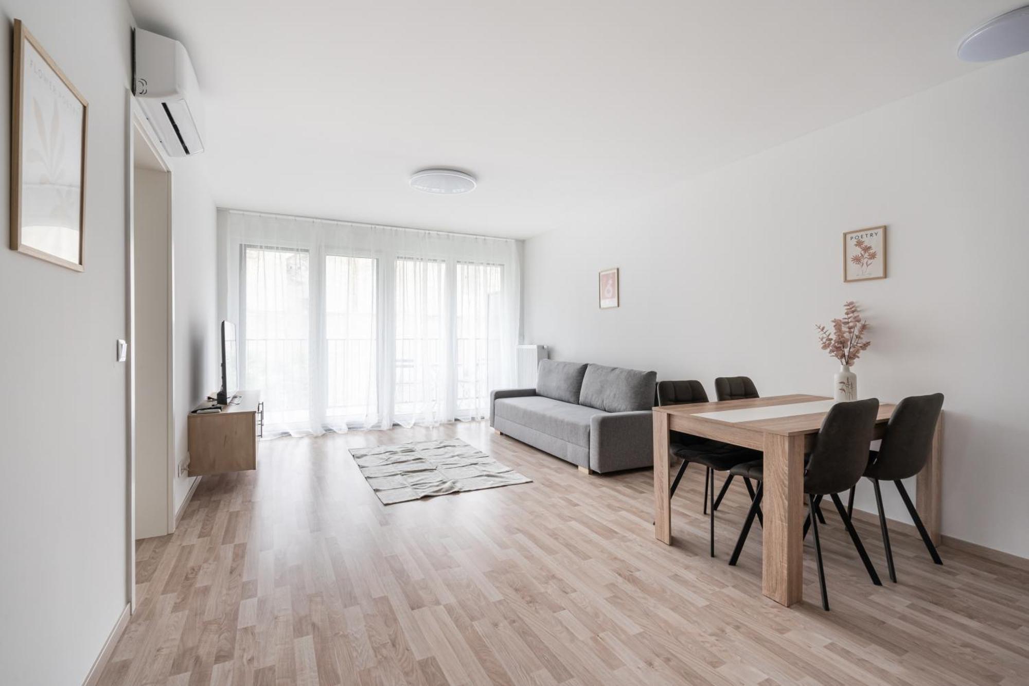 Apartment Downtown Lonyay 38 Budapest Ngoại thất bức ảnh