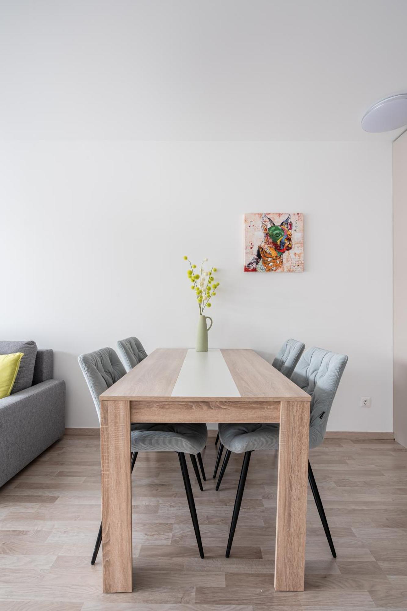 Apartment Downtown Lonyay 38 Budapest Ngoại thất bức ảnh