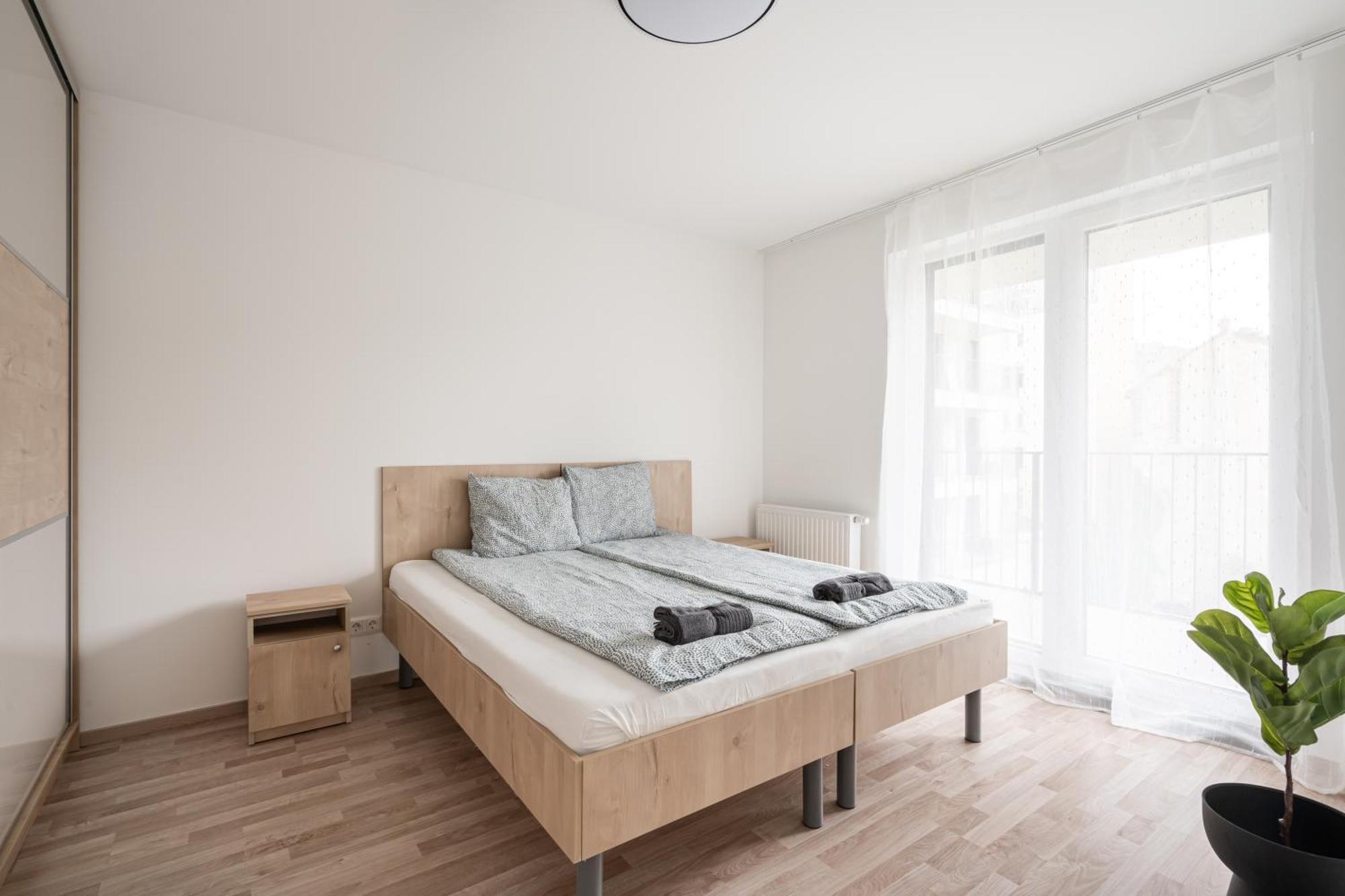 Apartment Downtown Lonyay 38 Budapest Ngoại thất bức ảnh