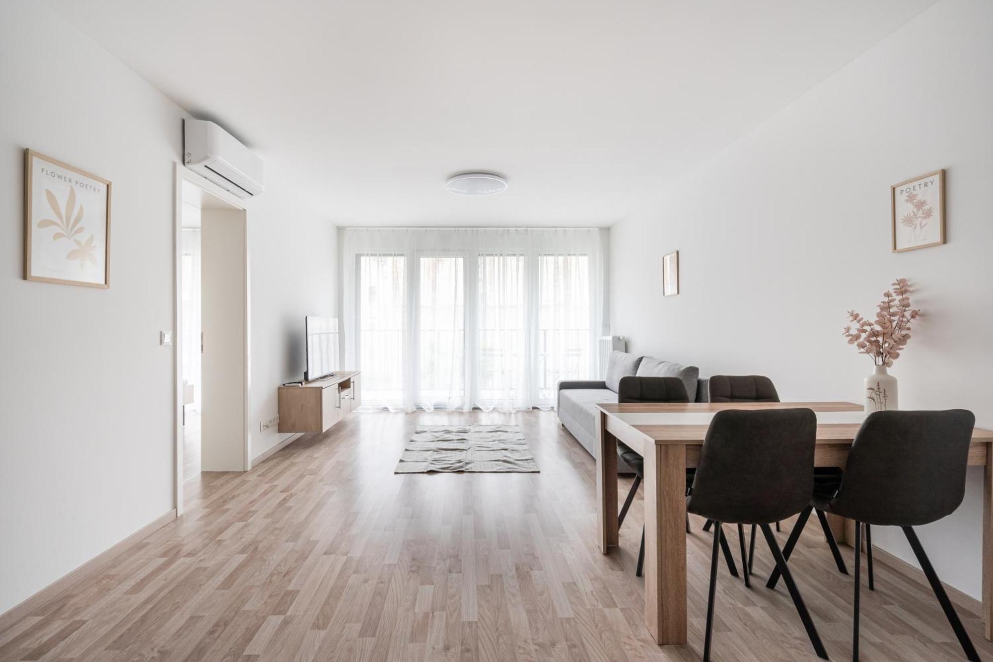 Apartment Downtown Lonyay 38 Budapest Ngoại thất bức ảnh