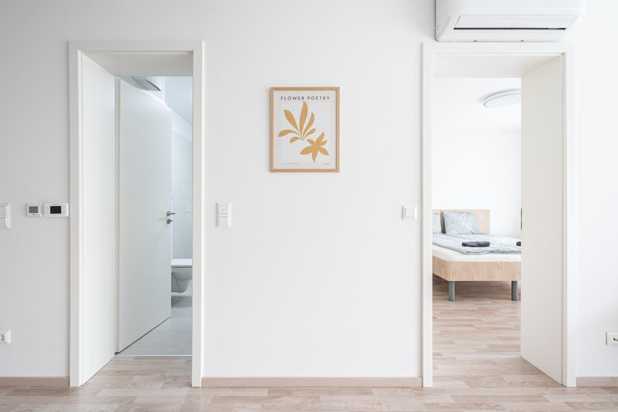 Apartment Downtown Lonyay 38 Budapest Ngoại thất bức ảnh