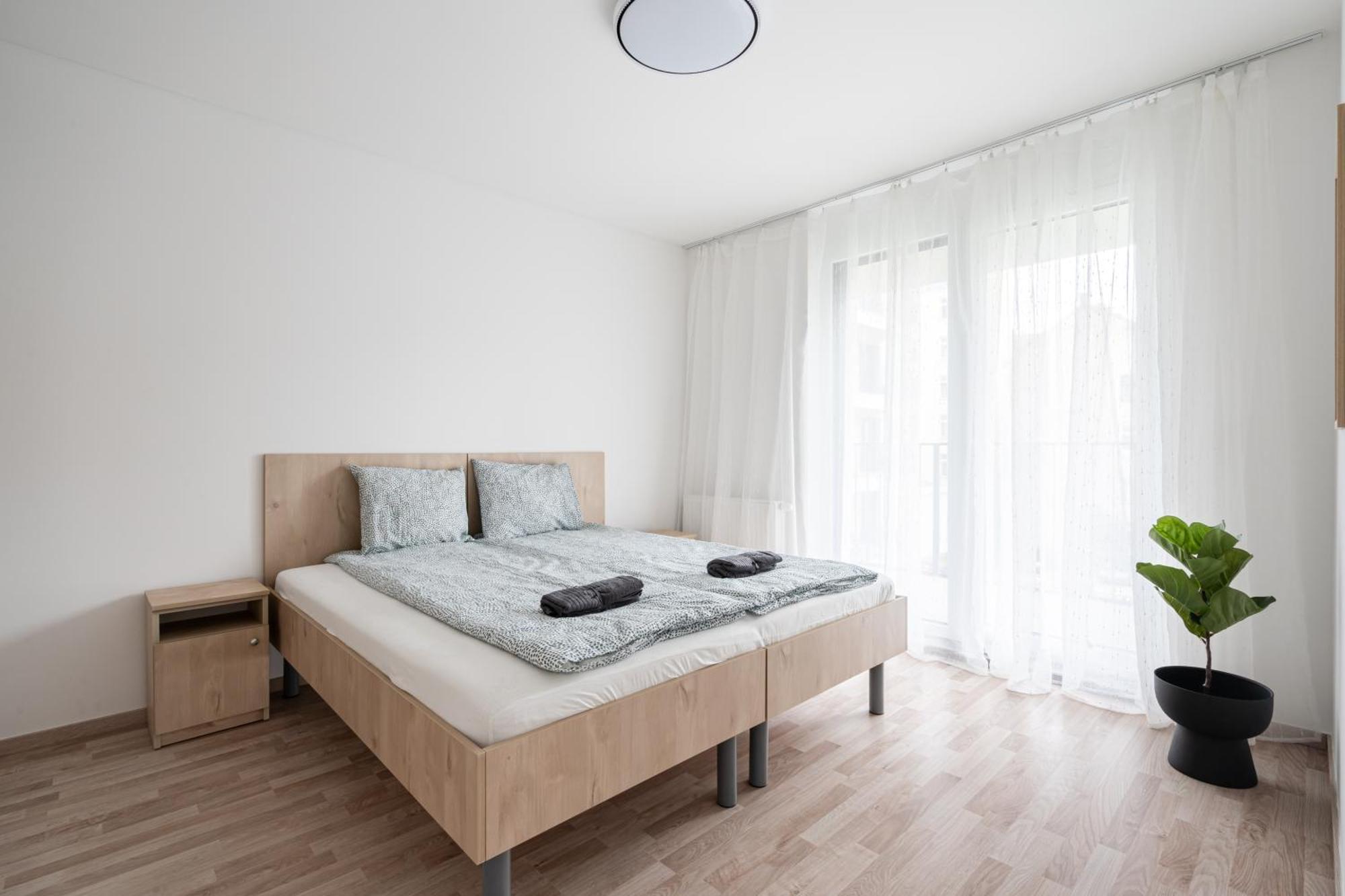Apartment Downtown Lonyay 38 Budapest Ngoại thất bức ảnh