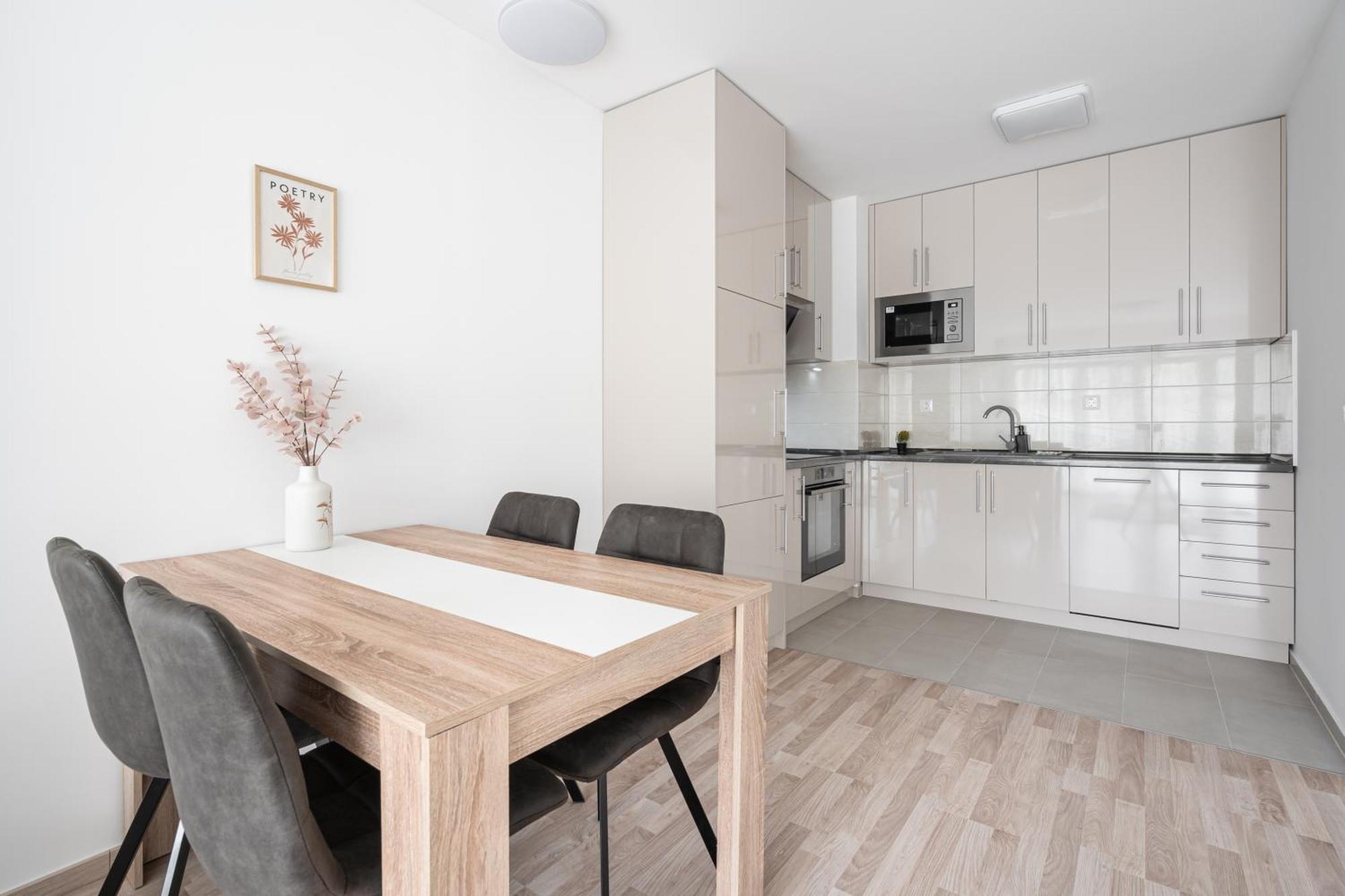 Apartment Downtown Lonyay 38 Budapest Ngoại thất bức ảnh