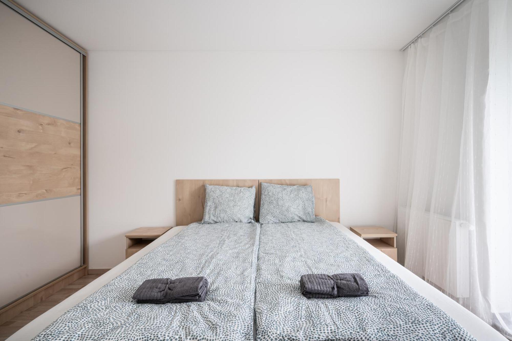 Apartment Downtown Lonyay 38 Budapest Ngoại thất bức ảnh